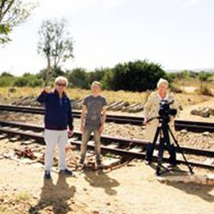Saxon Logan films